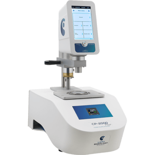 Viscosimetro placa cono RM 100 CP2000 PLUS - WP