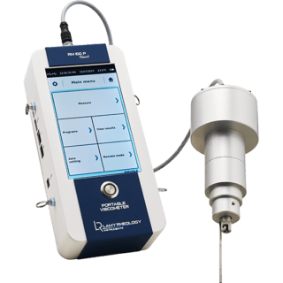 Viscosimetro portatil RM 100 - WP