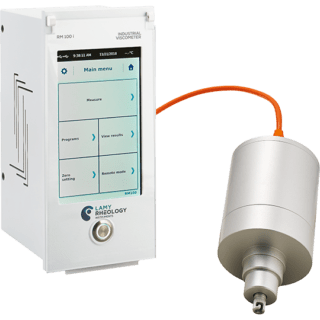 Viscosimetro RM 100i - WP