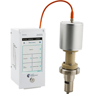 Viscosimetro RM 100 l - WP