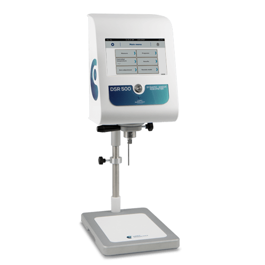 Reometro DSR 500 - WP