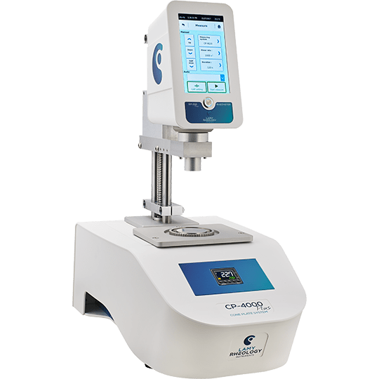 Reometro placa cono RM 200 CP4000 PLUS - WP