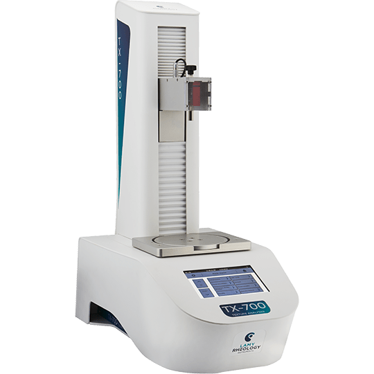 Analizador de texturas TX-700 - WP