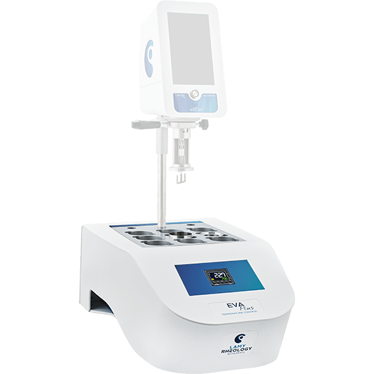 Control de temperatura EVA MS-R PLUS - WP