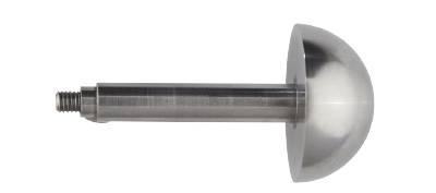 Sonda ½ esferica - WP