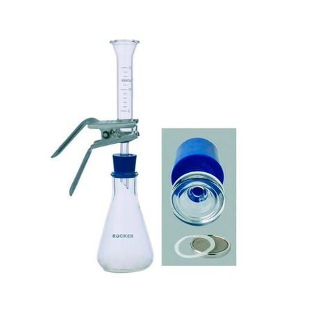 Aparato de filtracion VF 8 - WP