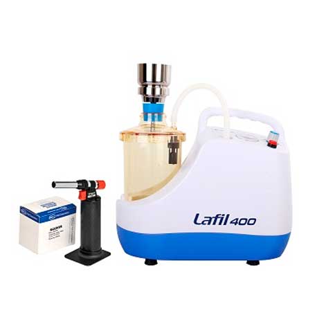 Sistema de filtracion lafil 400 - SF 10 (lafil 400 - LF 32) - WP