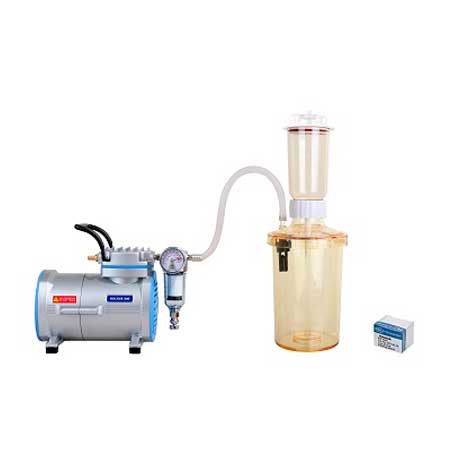 Sistema de filtracion rocker 300 - LF 30 - SS - WP