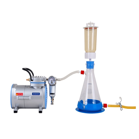 Sistema de filtracion rocker 300 - LF 31 - WP