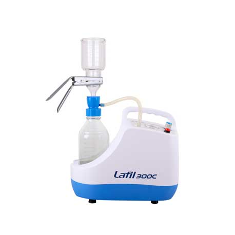 Sistema de filtracion para solventes lafil 300C - VF12 - WP