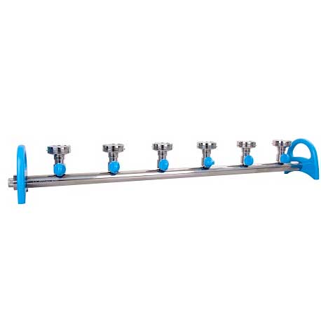 Colector Multi-Rama MultiVac 600-MB - WP