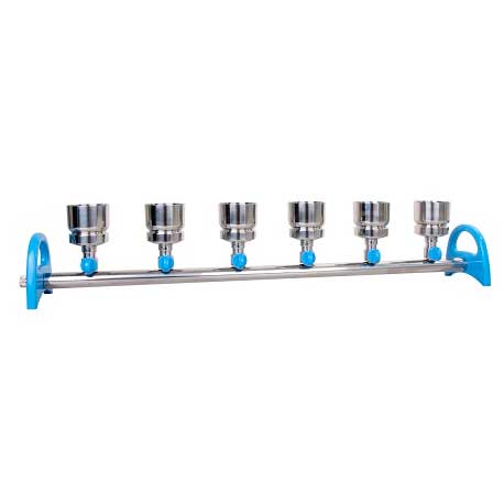 Colector Multi-Rama MultiVac 601-MB - WP