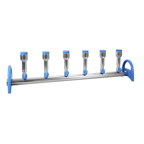 Colector Multi-Rama MultiVac 610-MS - WP