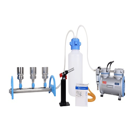 Sistemas de filtracion Multi-Rama 301-MB-T - WP