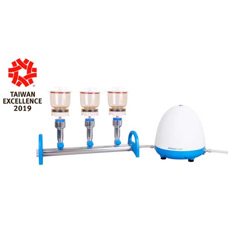 Sistemas de filtracion Multi-Rama 310-MS-A - WP