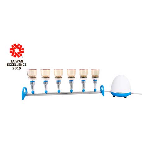 Sistemas de filtracion Multi-Rama 610-MS-A - WP