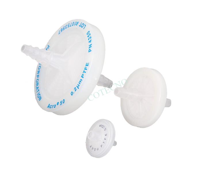 Jeringa / filtros de disco - WP