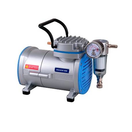 Bomba de vacio sin aceite rocker 300 - WP