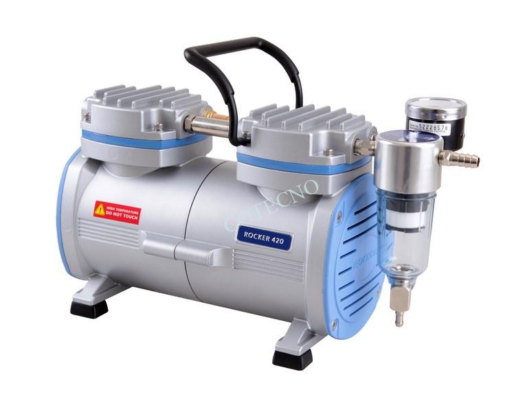 Compresor sin aceite rocker 420 - WP