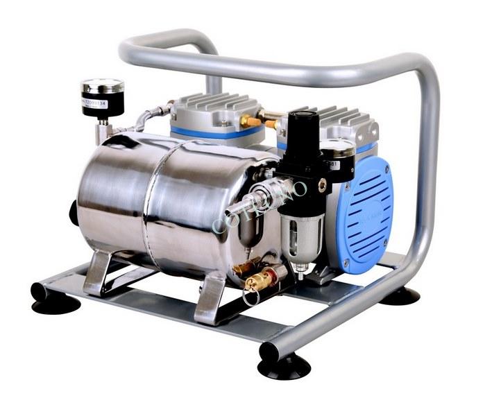 Compresor sin aceite rocker 440 - WP