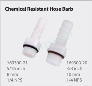 Manguera resistente a quimicos - WP