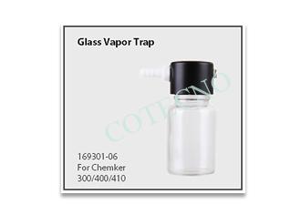 Trampa de vapor de vidrio - WP