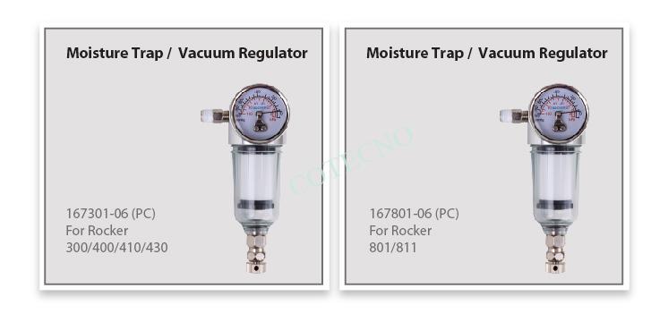 Trampa de humedad - WP