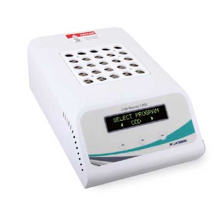 Reactor DQO - CR 25 - WP