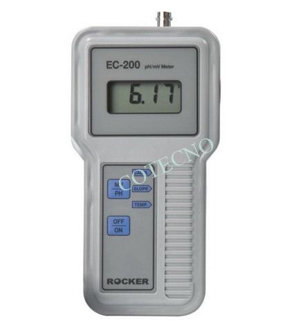 Medidor EC-200 pH para pruebas de agua - WP