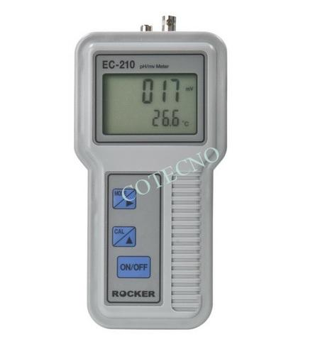 Medidor EC-210 pH para pruebas de agua - WP