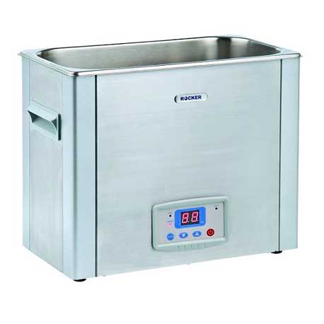 Limpiador ultrasonico soner 206 - WP