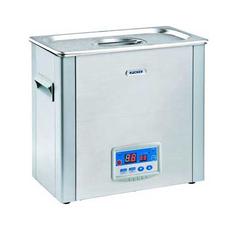 Limpiador ultrasonico soner 206H - WP