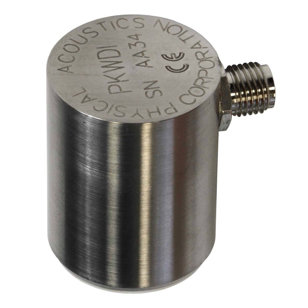 PKWDI - sensor AE preamplificador integral diferencial de banda ancha de 200-1000 khz - WP