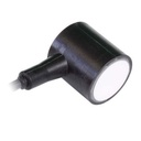 ISR3CA-HT - sensor AE intrinsecamente seguro de 30 khz con cable coaxial integral - WP