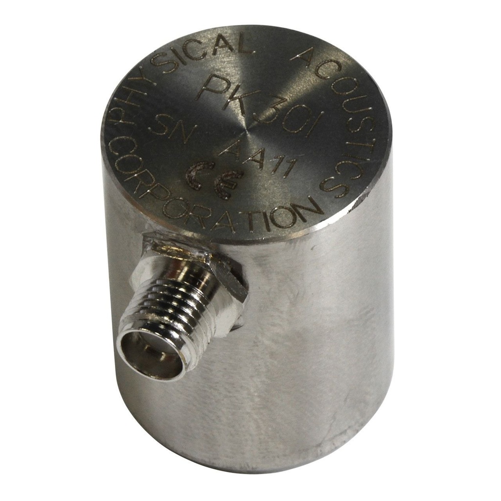PK30I - sensor AE de 300 khz con preamplificador integral de baja potencia - WP