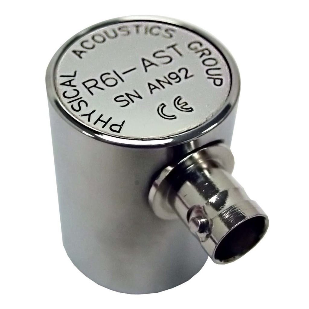 R6I-AST - sensor AE preamplificador integral de 60 khz - WP