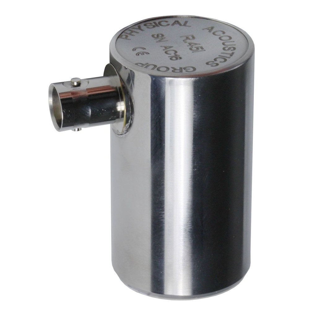 R.45I - sensor AE de muy baja frecuencia con preamplificador integral - WP