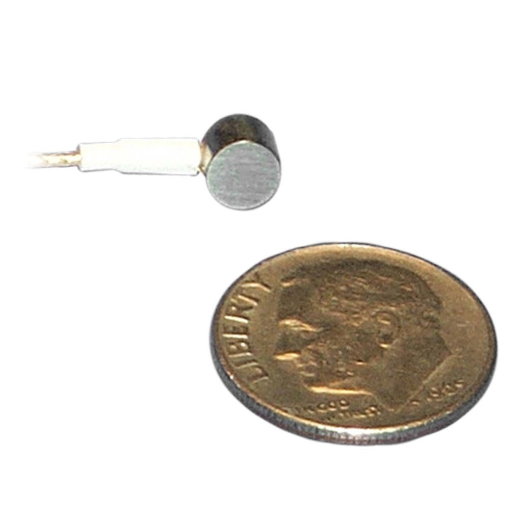 PICO - sensor AE ligero en miniatura de 200-750 khz con cable coaxial integral - WP
