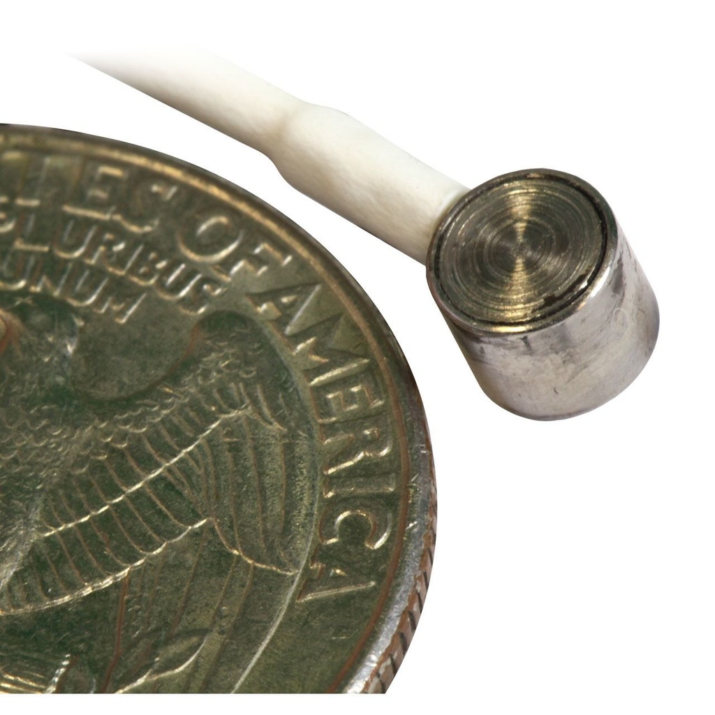 PICO HF-1.2 - sensor AE ligero en miniatura de 500-1850 khz con cable coaxial integral - WP