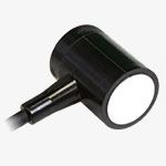 R15I-UC y R15-UC - sensor AE subacuatico con recubrimiento epoxico de 50-400 khz con preamplificador integral - WP