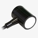 R15I-UC y R15-UC - sensor AE subacuatico con recubrimiento epoxico de 50-400 khz con preamplificador integral - WP