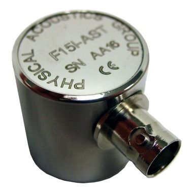 F15I-AST - sensor AE de respuesta de frecuencia plana de alta sensibilidad de 100-450 khz - WP