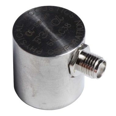 F30a - sensor AE de respuesta de frecuencia plana de alta sensibilidad de 150-750 khz - WP