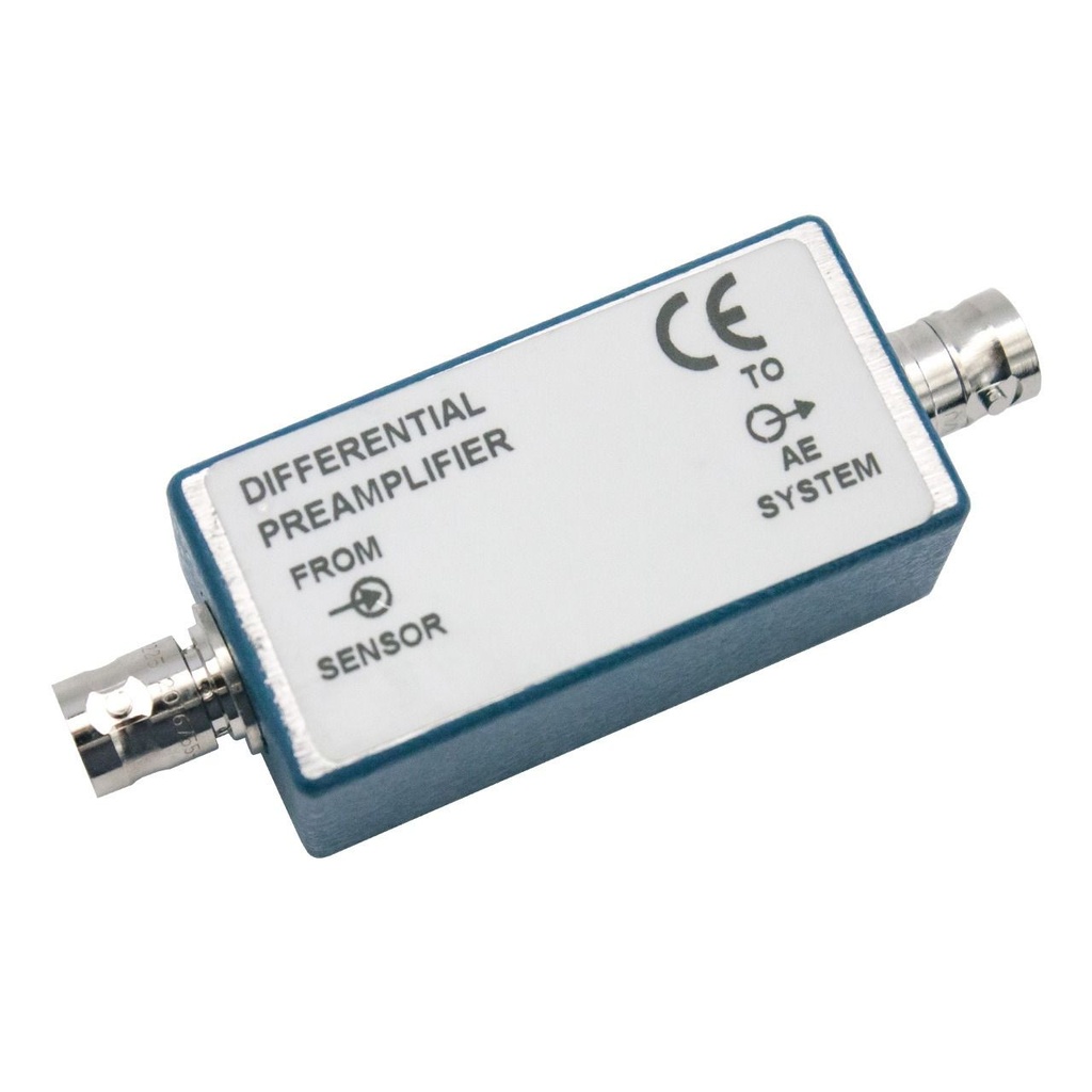 IL40D - preamplificador diferencial en linea de ganancia - WP