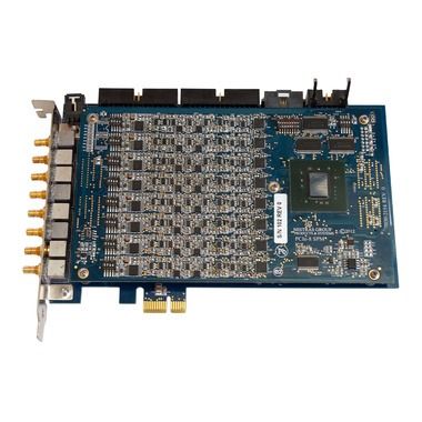Express-8: placa y sistema AE de ocho canales basados ​​en PCI express - WP