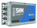 Micro-SHM - sistema de monitoreo de salud estructural - WP