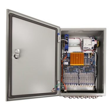 Sensor highway III ™ - monitoreo remoto en linea al aire libre - WP