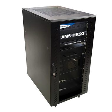 AMS ™ para HRSG - monitor HRSG - WP