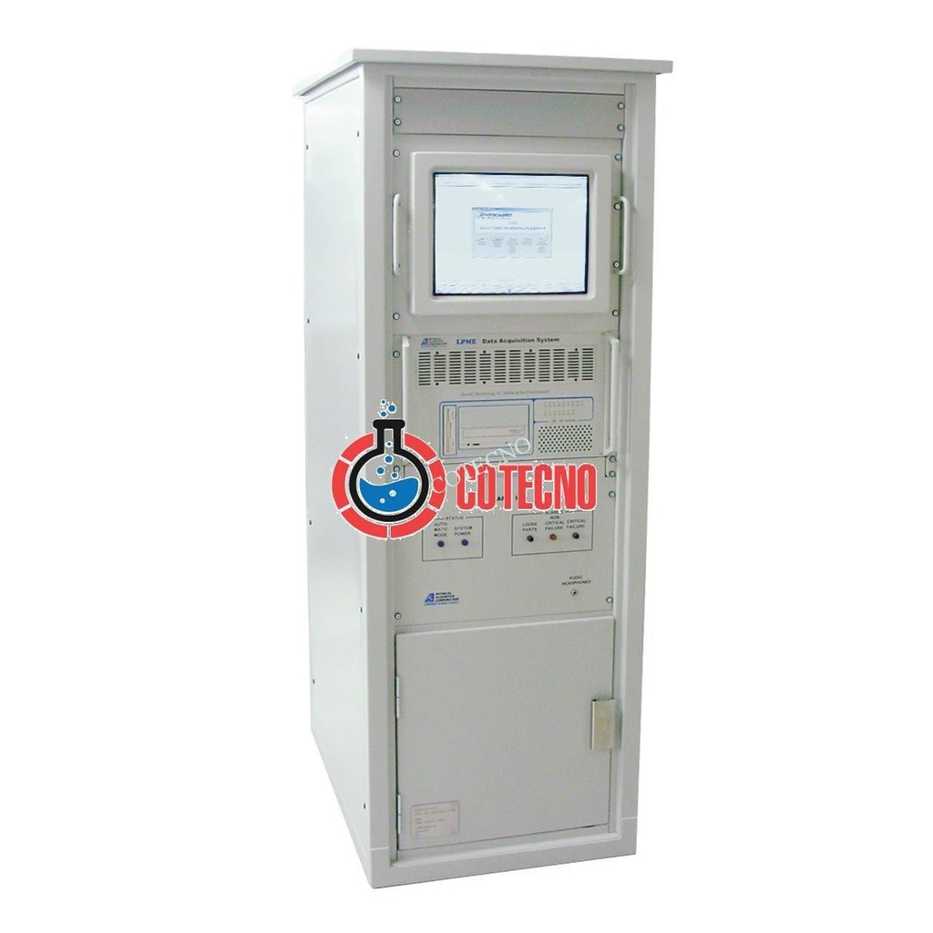 Sistema de monitoreo de piezas sueltas - WP