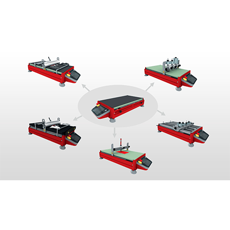 Proceq ZAA 2600 unidad universal para una variedad de aplicaciones - WP